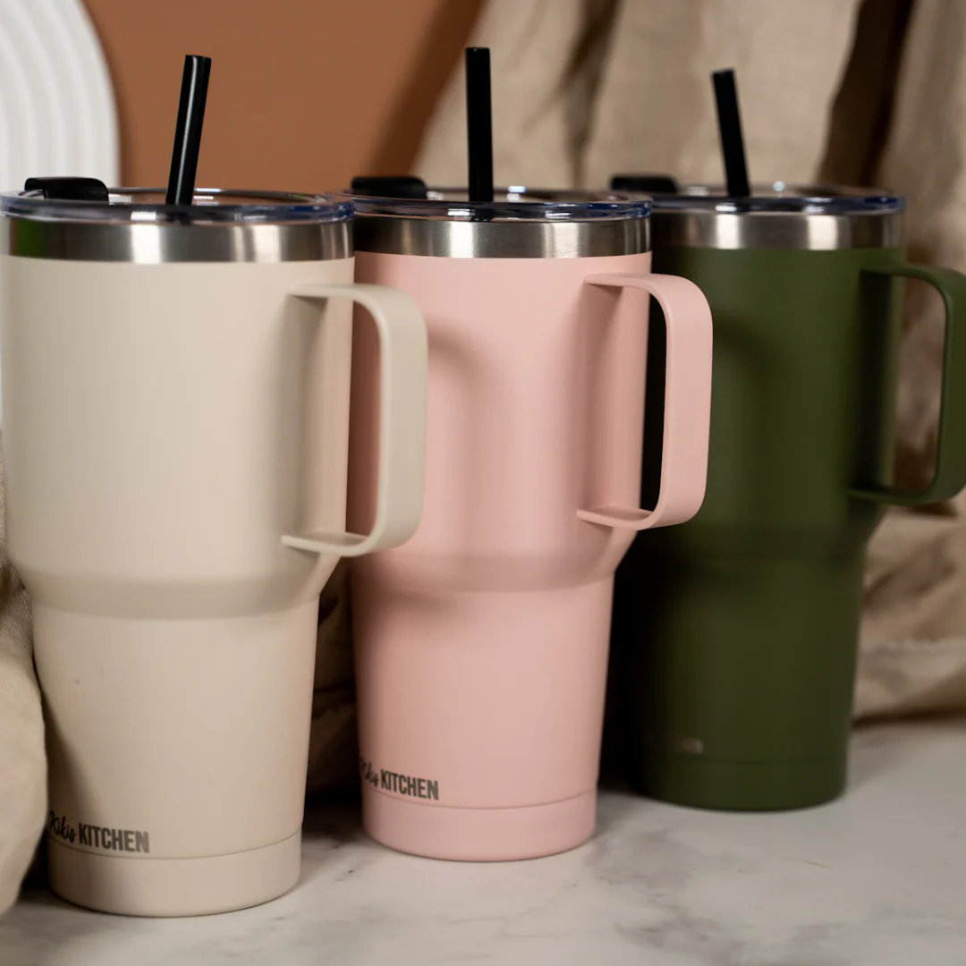 Kikis Cup - Thermobecher - Beige - Image 7