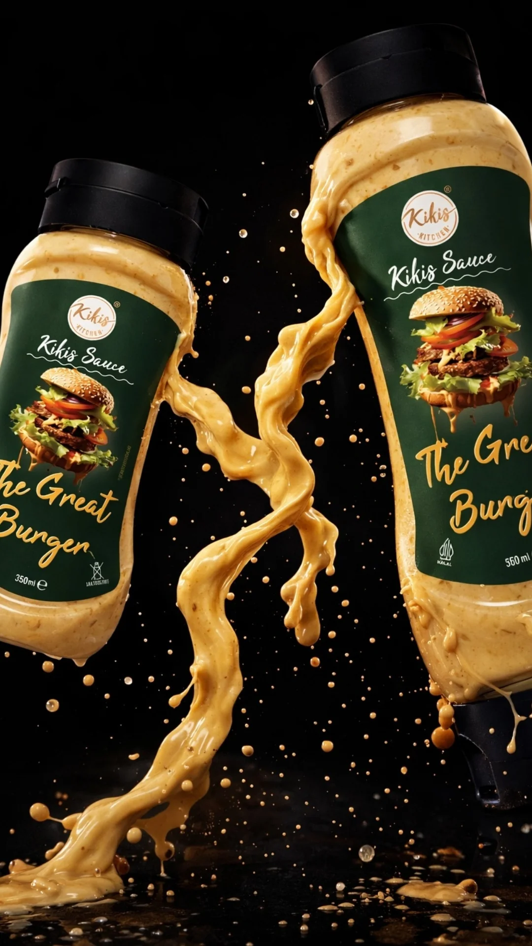 Kikis Sauce - The Great Burger - Image 10