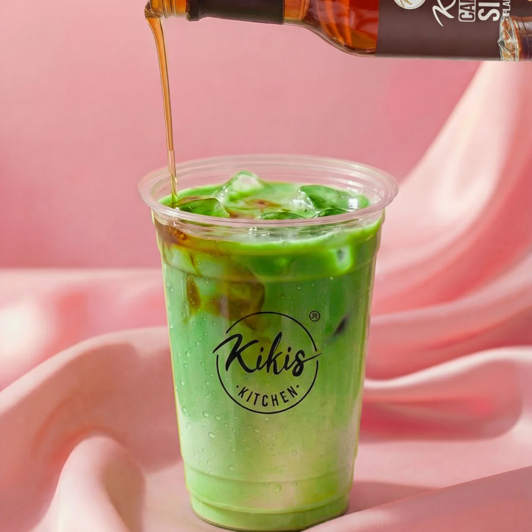 Kikis Sirup - Caramel 🍮 - Image 3