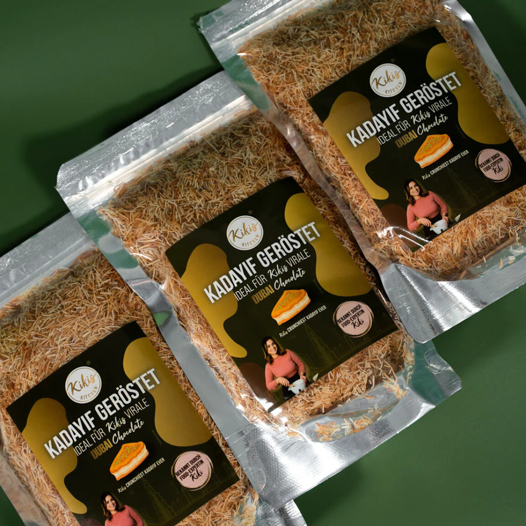 Kadayif / Knafeh - 200g - Image 4